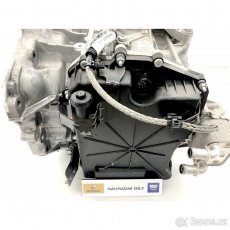 Nová převodovka na Renault Talisman 1,6 turbo (motor R9M) r. - 2