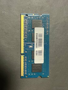 RAM Kingston 4GB - 2