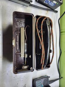 Polní telefon ČSLA TP-25 - 2