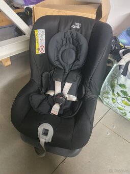 Dětská autosedačka Britax 1.class 0-18kg - 2