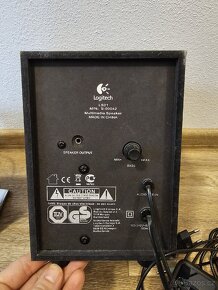 Logitech ls21 - 2