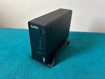 Datové úložiště (NAS) - ZYXEL NSA-310 - 2