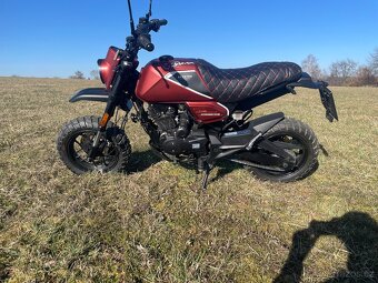 Brixton Crossfire 125 - 2