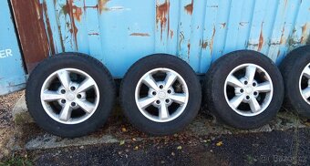 Alu kola R17 5 x 114,3 - 2