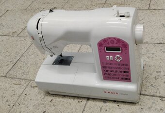 Šicí stroj Singer Starlet 6699 - 2
