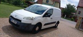 Peugeot Partner 1.6 HDi klima,nová STK - 2