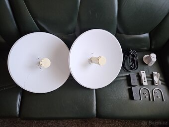 2x UBIQUITI PowerBeam M5 400 - 2
