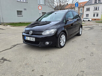Volkswagen Golf Plus 1.6 TDi - 2