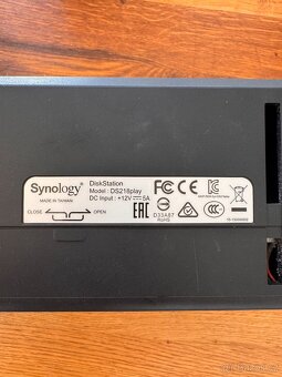 NAS - Synology DiskStation DS218play - 2