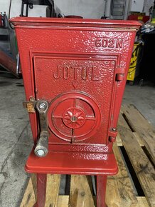 Jotul 602 - 2