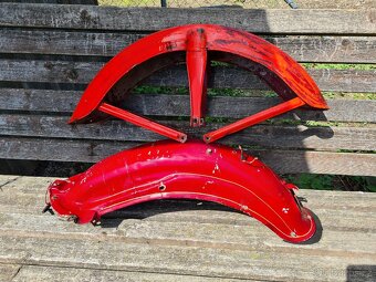 Blatniky jawa 250 športka original - 2