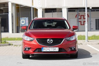 Mazda 6 Combi (Wagon) 6 2.2 Skyactiv-D Attraction - 2