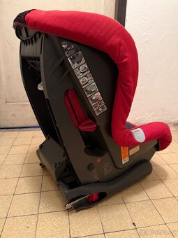 Autosedačka Britax Römer duo isofix - 2