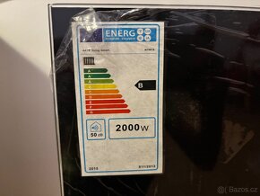 Elektrická kamna - 2