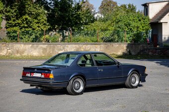 BMW E24 M 635 CSi - 2