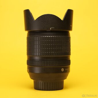 Nikon 18-105mm f/3,5-5,6 AF-S DX G ED VR | 38672710 - 2