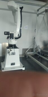 28 Eur - Mechanik - priemyselne roboty, Mnichov - 2