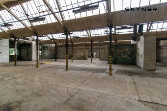 Pronájem sklady, 3 270 m2 - Roudnice nad Labem, ev.č. 00955 - 2