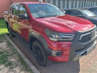 Prodám Toyotu HILUX - 2