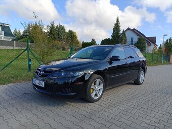 Mazda 6 GY - 2