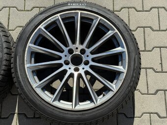 Mercedes Benz AMG R20 sada - 2