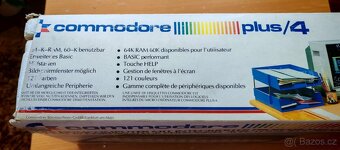 Commodore Plus/4 - 2