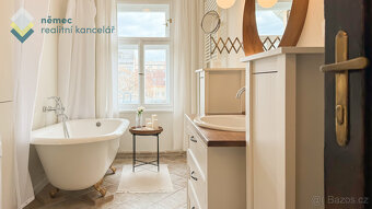Prodej, stylový byt 3+1, 106 m², Praha 8 - Libeň - 2