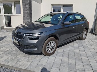 Škoda Kamiq 1.0Tsi DSG STYLE 7/2023,15000km - 2