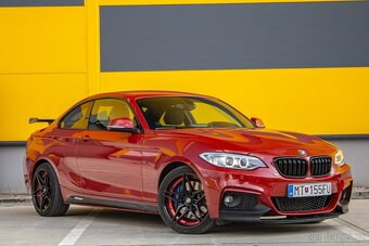 BMW Rad 2 Coupé 220d M Performance - 2