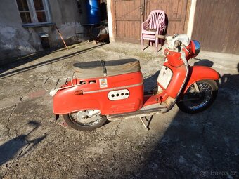 Prodám Manet 100 skůtr - 2