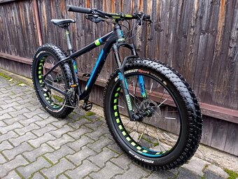 Fatbike Scott Big Ed velikost M - 2