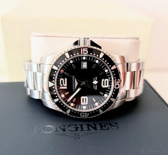 Longines Hydroconquest Automatic 41mm Full Set - 2