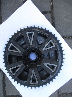 Rozeta ČZ 175,180,250,350/472, JAWA 350/632,634,638,639,640 - 2