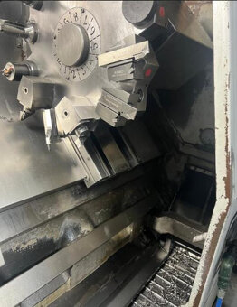 Soustruhy - CNC TC 67 H - 2