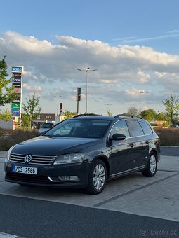 Volkswagen passat b7 2.0 TDI - 2
