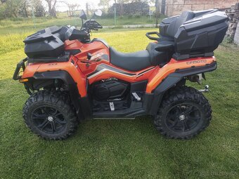 CFMOTO Gladiátor X850 - 2