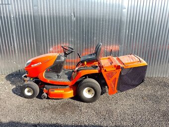 Kubota GR1600 - 2