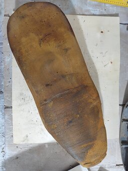 Jawa čz sedlo - 2