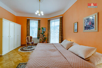 Pronájem bytu 2+1, 65 m², Mariánské Lázně, ul. Karlovarská - 2