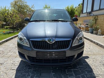 ŠKODA FABIA 2011 1.4i 16v AMBIENTE 152.000km FACELIFT - 2