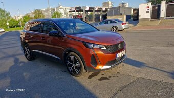 Peugeot 5008 GT 2.0 HDi180 - 2