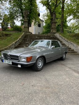 Mercedes-Benz SLC350 1974 - 2