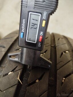 Letní 215/55 R16 97Y Semperit Speed life 3 - 2