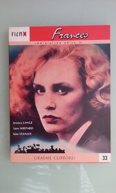 Filmy na DVD - zahraniční (edice) - 1. část - 2