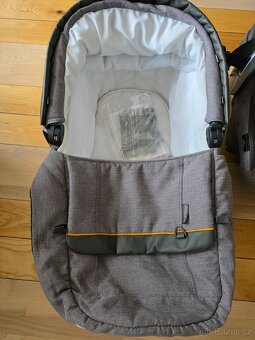 Trojkombinace Peg perego book cross - 2