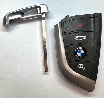 🔑 Klíč pro vozidla BMW generace F (novější vzhled) 🔑 - 2