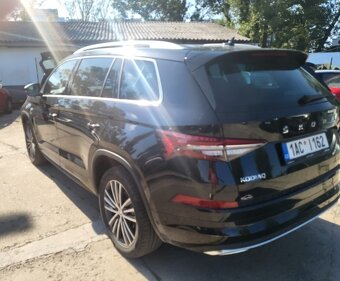 Škoda Kodiaq L&K 2024 na splátky všem - 2