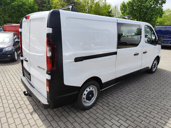 Renault Trafic 1,6DCi 88KW 6MÍST L2H1 LONG AC NAVI DPH TOP S - 2