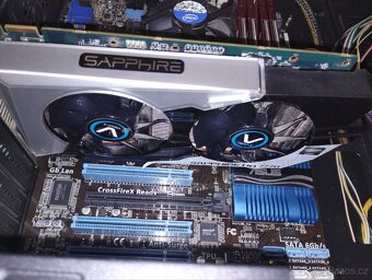 Stolní počítač i5 / 16GB / Radeon HD 7770 – plně funkční - 2