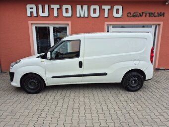 Fiat Doblo 1.6 JTDM SX Maxi 77kW (ODPOČET DPH) - 2